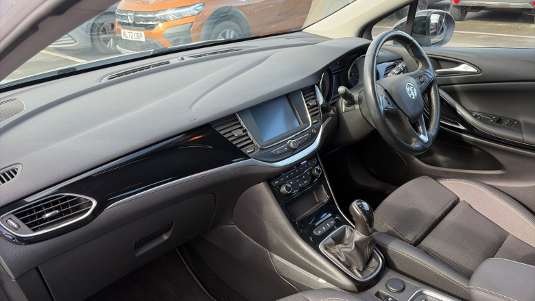 Vauxhall Astra 1.2 Turbo 145 Griffin Edition 5dr Petrol Hatchback